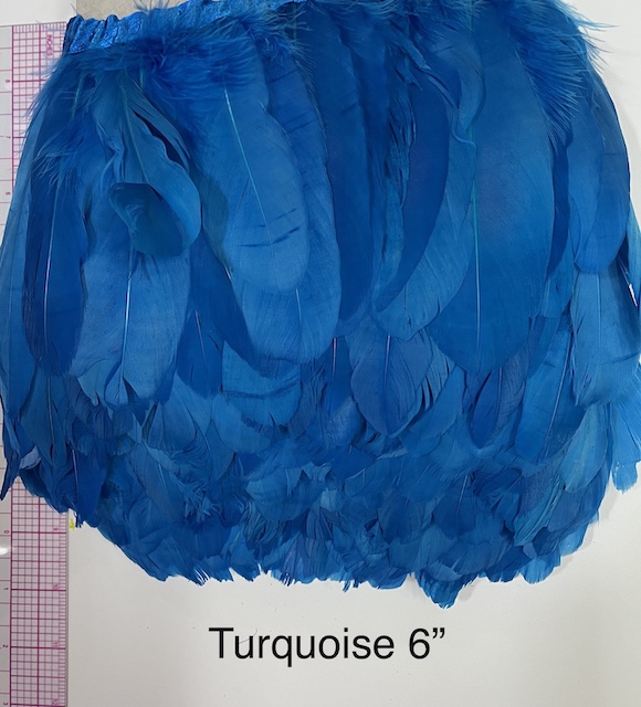 Nagorie Turquoise 6\"